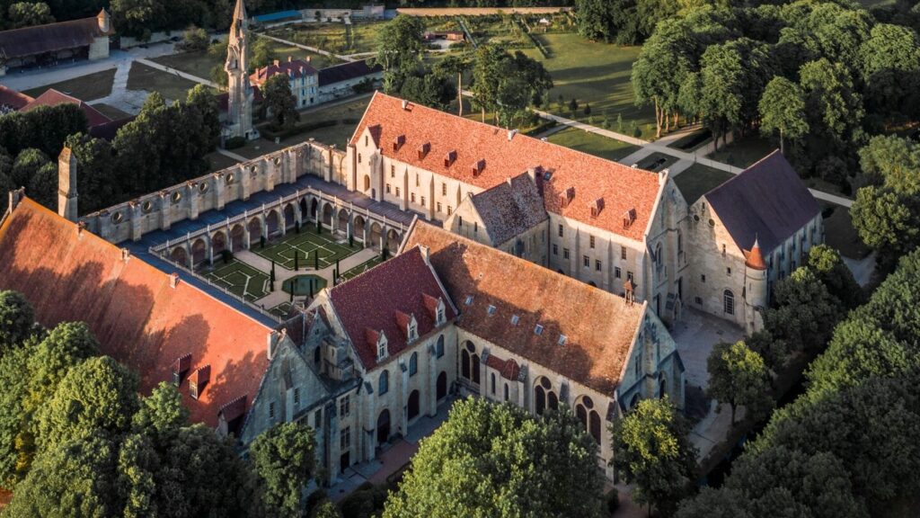 Visite de l’abbaye de Royaumont : un voyage spirituel et historique