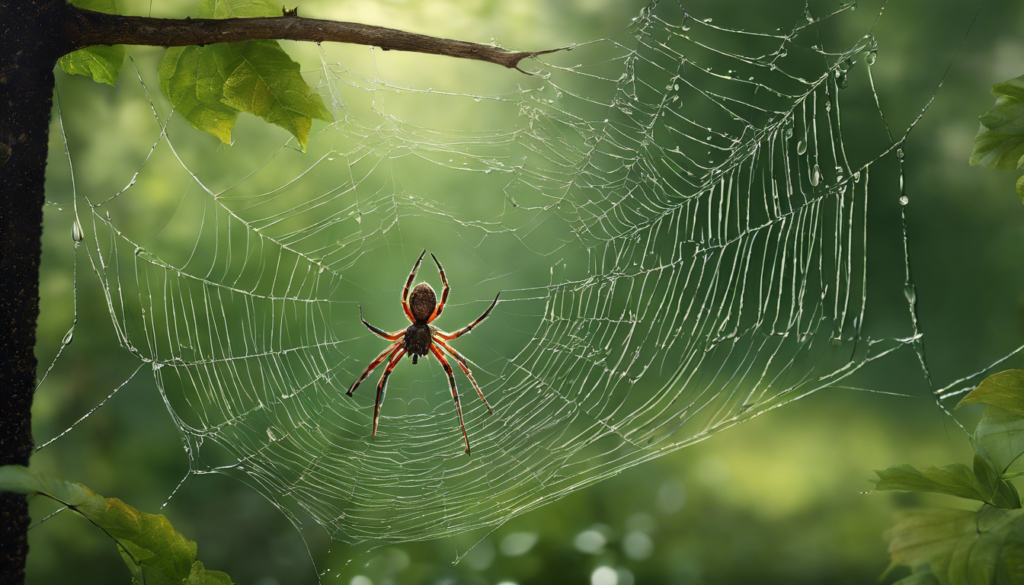 découvrez la signification spirituelle de l'araignée et ses implications dans notre vie quotidienne. explorez les leçons de connexion, de créativité et de patience que cet animal totem peut nous enseigner. plongez dans un voyage de compréhension et de transformation spirituelle.