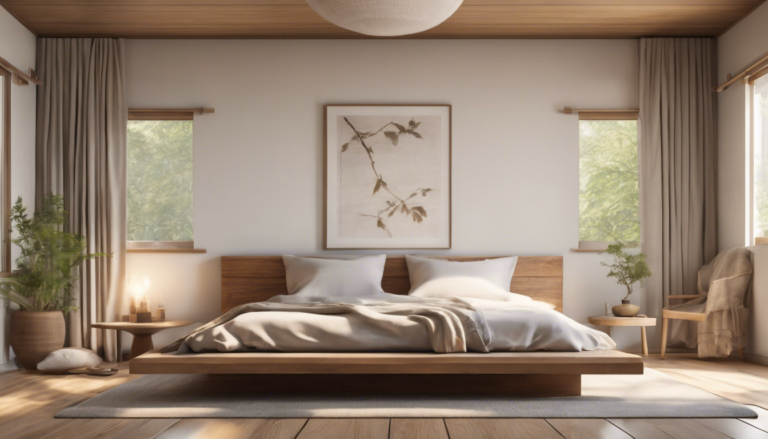 découvrez comment créer une ambiance apaisante dans votre chambre grâce à une décoration zen inspirée du bouddhisme. explorez des astuces pour intégrer des éléments naturels, des couleurs douces et des accessoires spirituels afin de transformer votre espace en un sanctuaire de sérénité.