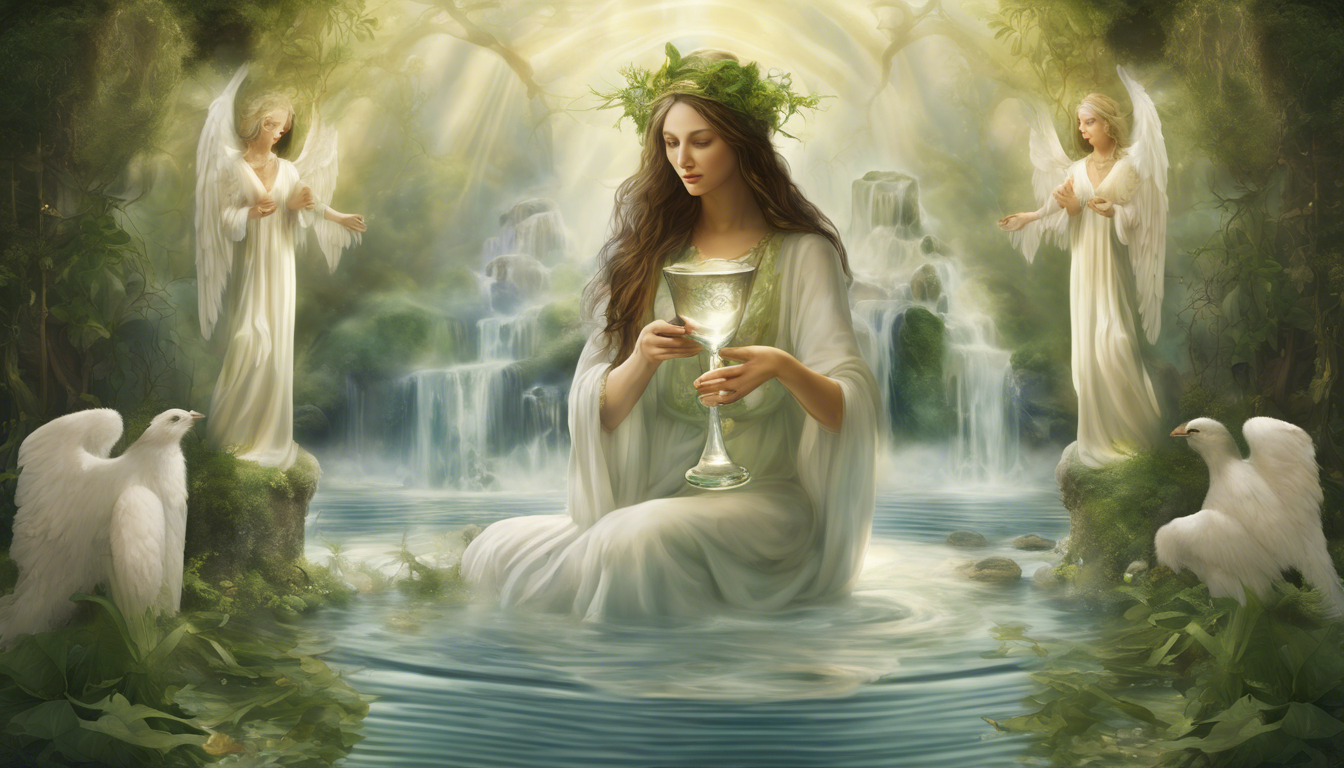 découvrez la signification profonde de la combinaison tarot tempérance. plongez dans ses influences positives sur votre vie et apprenez à interpréter ce symbole d'harmonie et d'équilibre dans vos tirages.