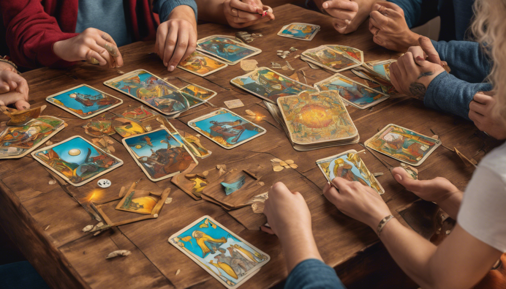 découvrez les règles et stratégies essentielles du tarot multijoueurs pour maximiser vos chances de réussite. apprenez à maîtriser ce jeu captivant et à jouer en équipe pour des moments de convivialité inoubliables.