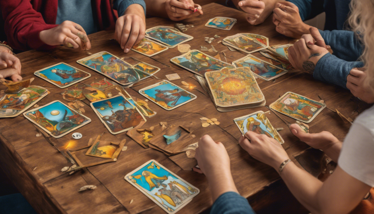 découvrez les règles et stratégies essentielles du tarot multijoueurs pour maximiser vos chances de réussite. apprenez à maîtriser ce jeu captivant et à jouer en équipe pour des moments de convivialité inoubliables.