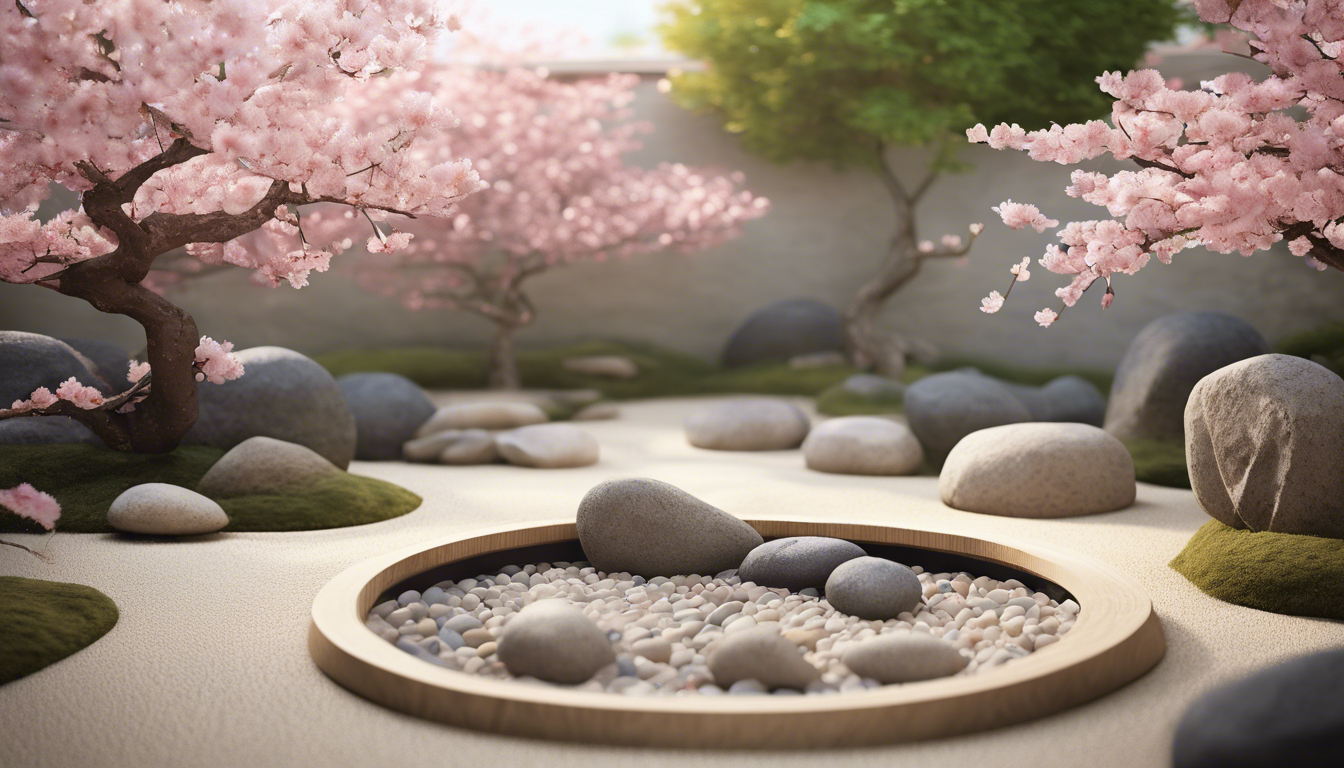 découvrez le jardin zen à beaumont monteux, un havre de paix dédié à la détente et à la sérénité. plongez dans un monde de tranquillité, où la nature s'harmonise parfaitement avec votre bien-être.