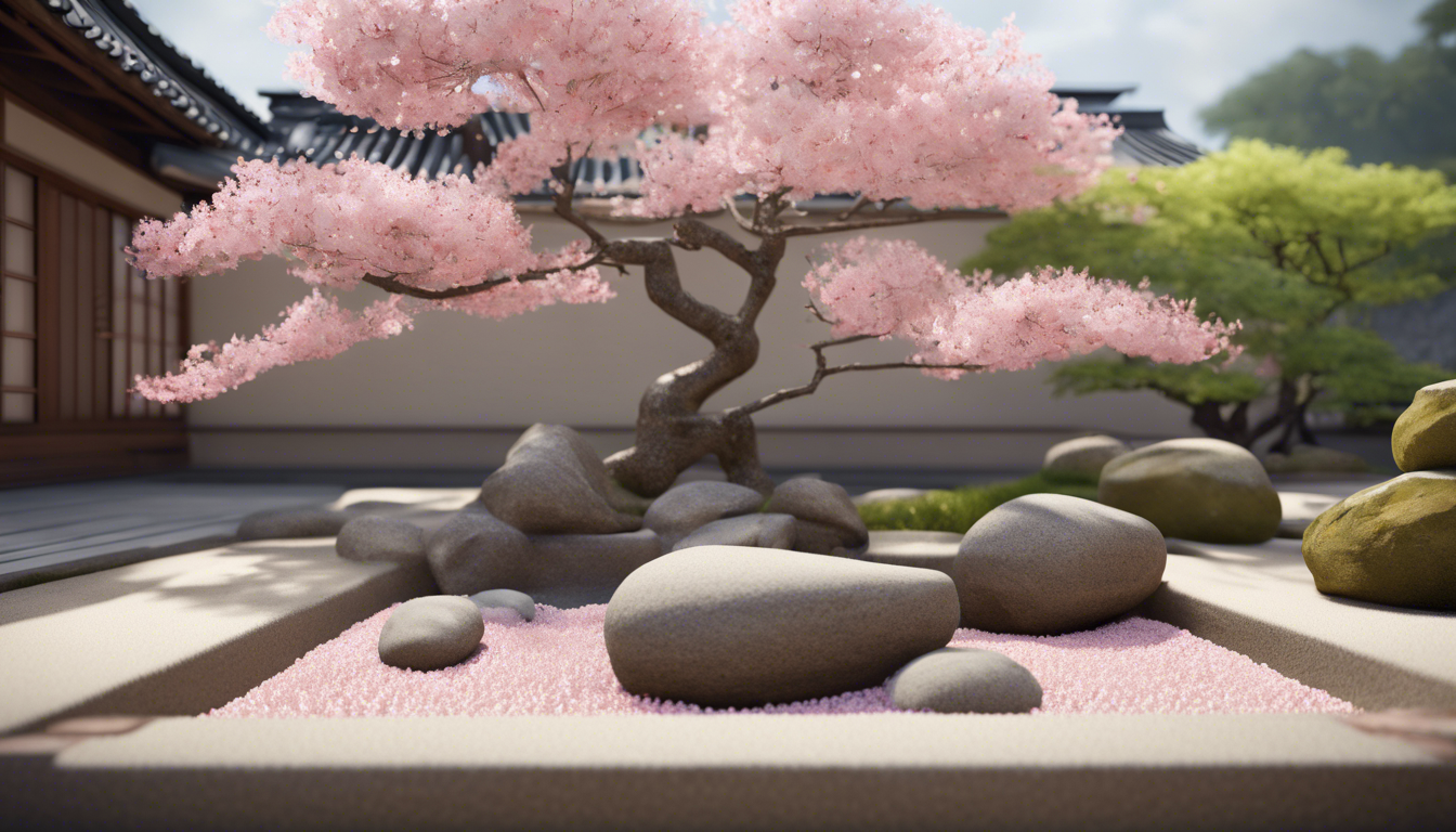 explorez le jardin zen de beaumont monteux, un véritable havre de paix où la sérénité et la nature s'entrelacent pour vous offrir une expérience relaxante inoubliable.