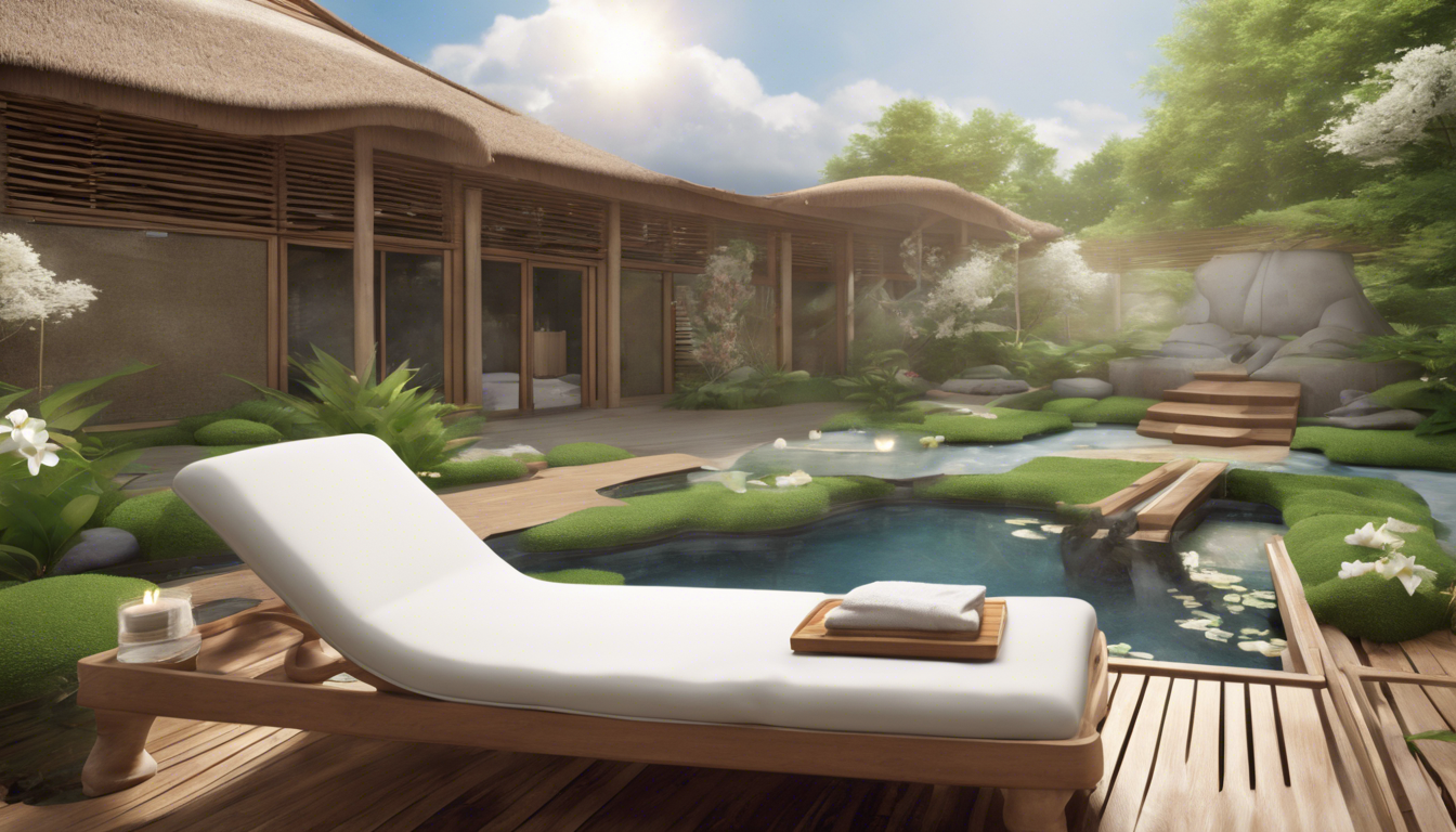découvrez l'escale zen spa, un oasis de sérénité où chaque soin vous transporte vers un voyage unique de détente et de bien-être. offrez-vous une parenthèse revitalisante pour ressourcer votre corps et apaiser votre esprit.
