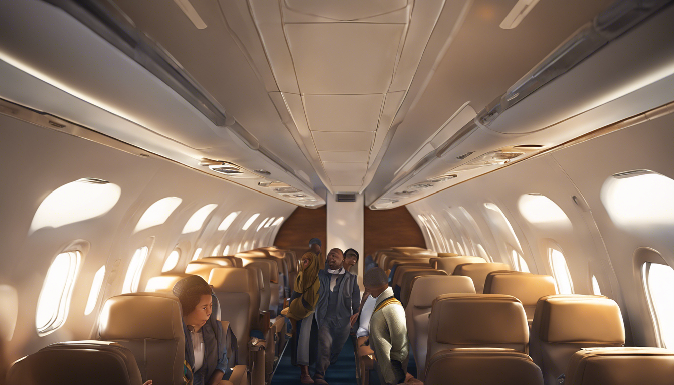 découvrez notre guide pratique sur les heures de prière en avion, spécialement conçu pour les voyageurs. apprenez comment respecter vos obligations religieuses tout en profitant d'un voyage en toute sérénité.