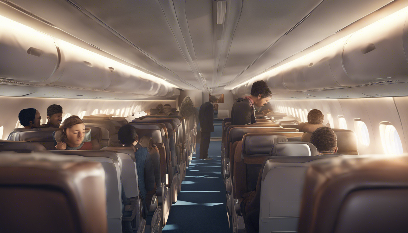 découvrez notre guide pratique sur l'heure de prière en avion, spécialement conçu pour les voyageurs désireux de respecter leurs obligations religieuses tout en voyageant. apprenez à planifier vos prières dans les airs, à utiliser les outils adaptés et à vous conformer aux horaires de prière même en altitude.