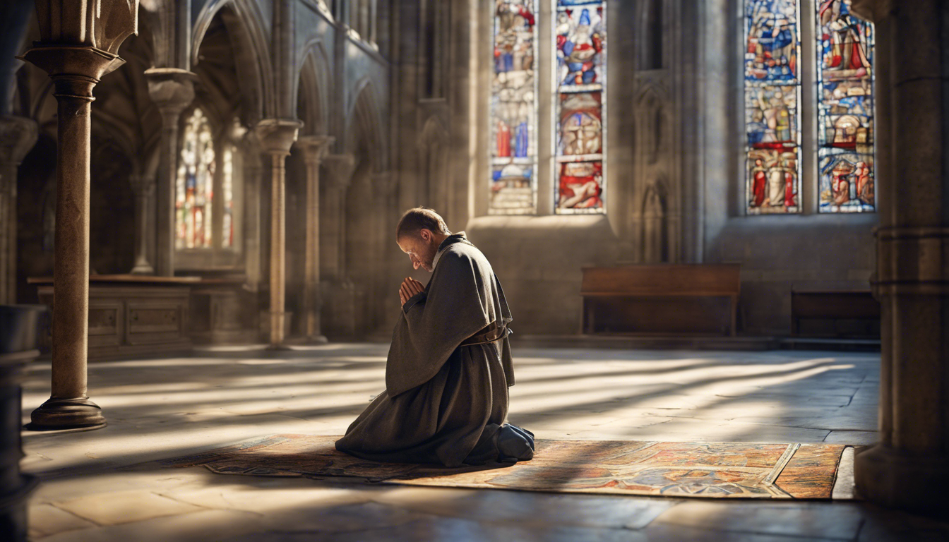 découvrez l'histoire et les significations profondes de la prière à saint ouen, une figure vénérée du christianisme. explorez ses origines, son impact sur la culture et les croyances qui l'entourent, tout en comprenant pourquoi cette prière continue d'inspirer et de réconforter des générations.