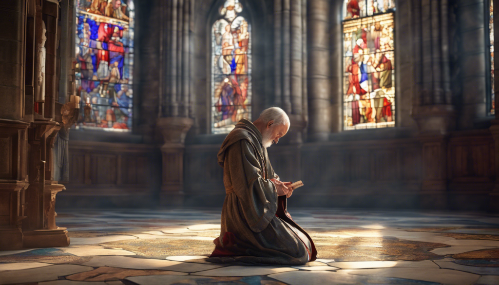découvrez l'histoire fascinante de la prière à saint ouen, un symbole de foi et de dévotion. plongez dans les significations profondes de cette pratique spirituelle emblématique, ainsi que son impact sur la culture et la tradition religieuse.