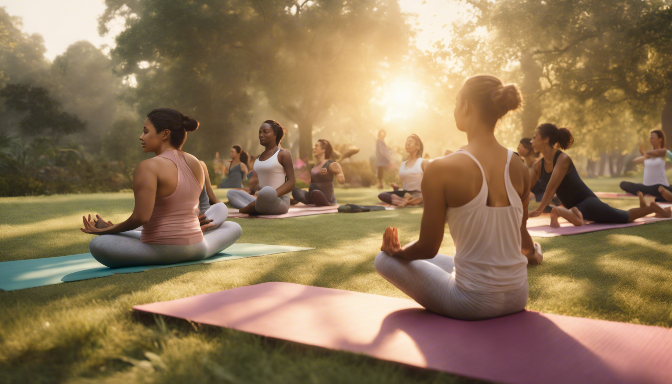découvrez les bienfaits du yoga vinyasa pour le corps et l'esprit. cette pratique dynamique allie mouvements fluides et respiration, favorisant la souplesse, la force et la sérénité mentale. explorez comment le vinyasa peut transformer votre bien-être physique et émotionnel.