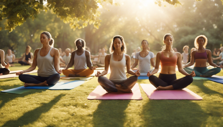 découvrez comment le yoga vinyasa peut transformer votre corps et votre esprit. explorez ses bienfaits physiques, tels que la flexibilité et la force, ainsi que ses effets apaisants sur le mental. plongez dans une pratique fluide qui harmonise mouvement et respiration, et améliorez votre bien-être global.