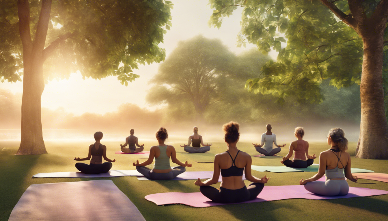 découvrez comment le yoga vinyasa peut transformer votre corps et apaiser votre esprit. explorez les bienfaits physiques et mentaux de cette pratique dynamique qui allie mouvements fluides et respiration consciente pour un bien-être total.