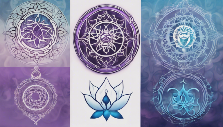 découvrez les profondeurs des symboles spirituels dans le tatouage et leur signification. plongez dans l'univers enchanteur où chaque motif raconte une histoire, reflète des croyances et transcende le temps. apprenez comment ces emblèmes personnels peuvent enrichir votre identité et votre connexion au monde spirituel.
