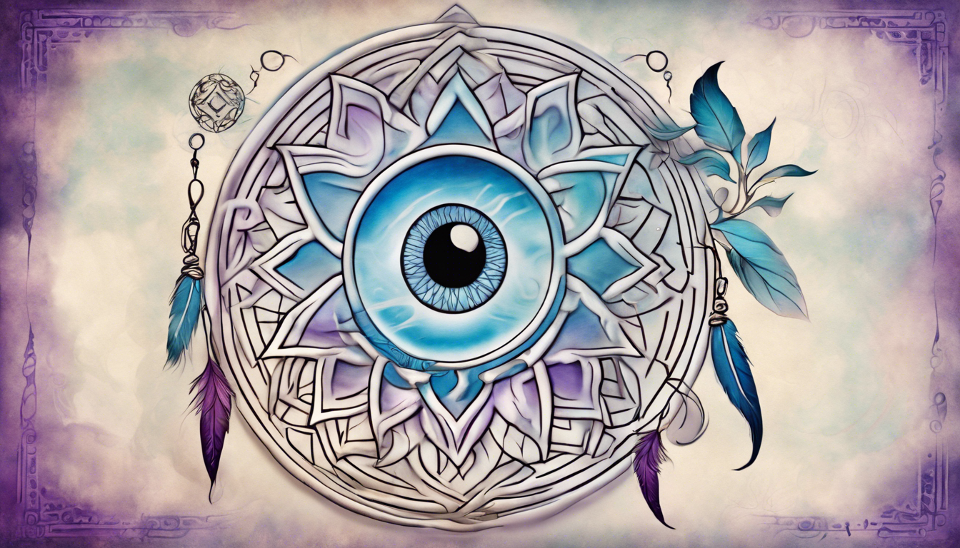 découvrez les profondeurs des symboles spirituels dans le tatouage. explorez leur signification, leur histoire et comment ils peuvent enrichir votre expression personnelle à travers l'art corporel.
