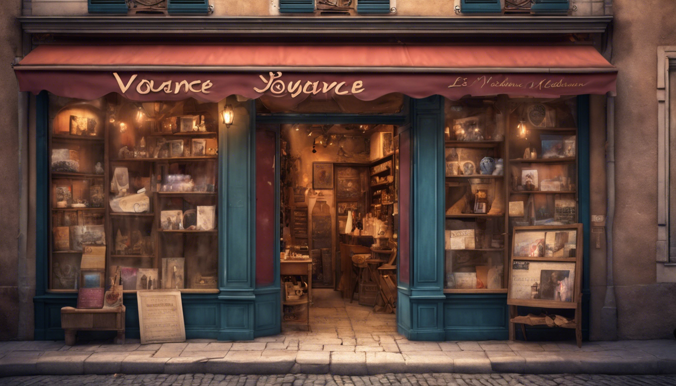 découvrez notre guide complet pour débutants sur les voyants médiums à toulouse. explorez les différents types de voyance, apprenez à choisir votre médium et plongez dans l'univers fascinant de la divination dans cette belle ville.