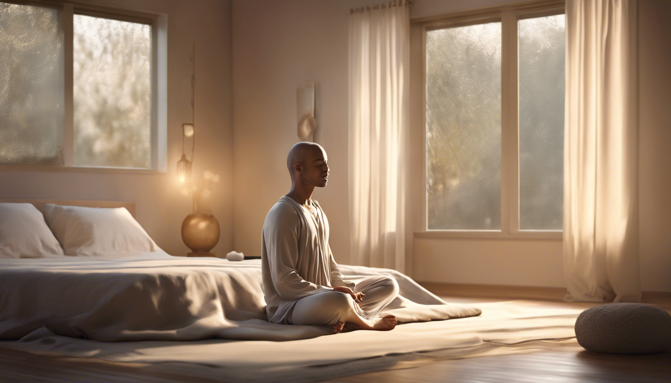 découvrez des techniques de méditation spécialement conçues pour favoriser un endormissement paisible. apprenez les bienfaits de la méditation sur la qualité du sommeil et initiez-vous à des pratiques simples pour apaiser votre esprit et relaxer votre corps avant le coucher.
