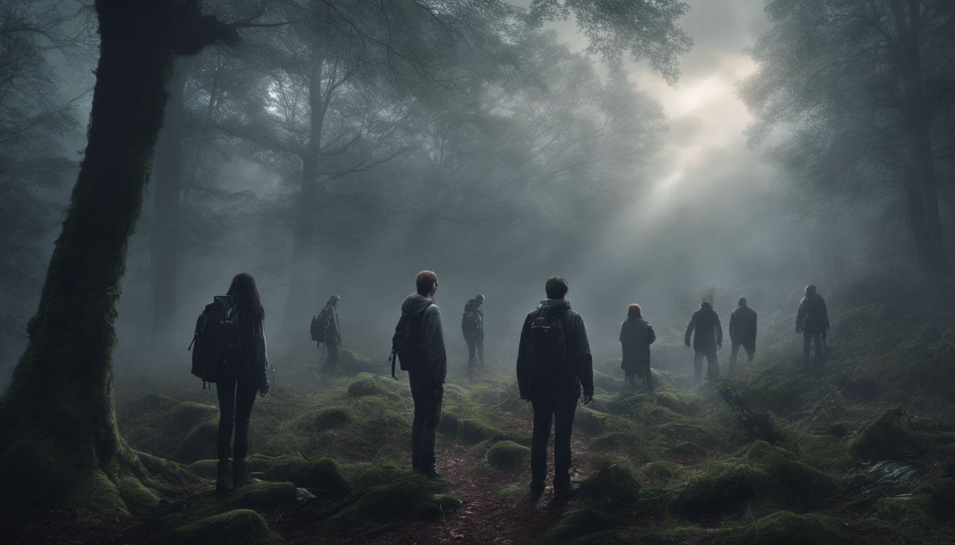 plongez dans l'univers captivant de "phénomène paranormal" ! découvrez les mystères, les intrigues et les éléments surnaturels qui font de cette série un incontournable pour les amateurs de frissons. explorez les énigmes qui déroutent les protagonistes et les spectateurs.