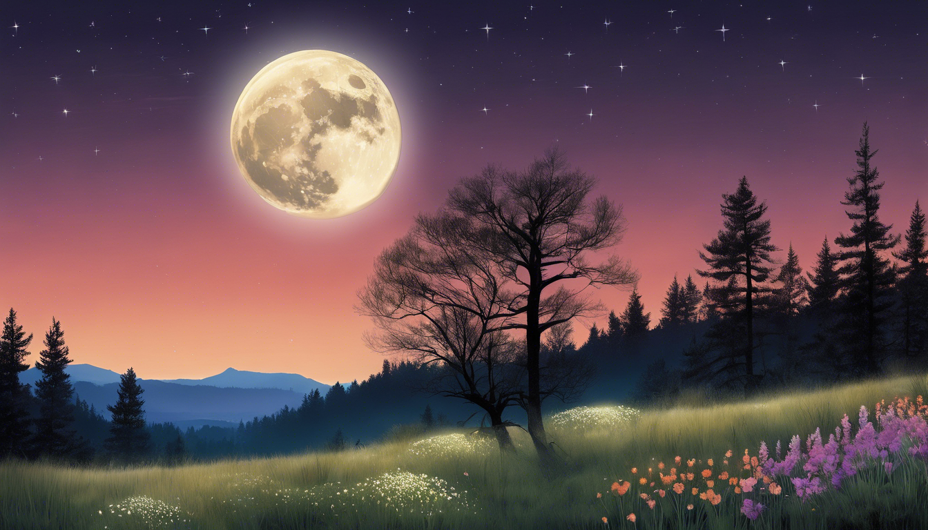 découvrez les impacts et significations de la pleine lune de mars en astrologie. explorez comment cet événement lunaire influence vos émotions, vos comportements et vos relations, tout en révélant les secrets des étoiles pour mieux comprendre votre cheminement personnel.