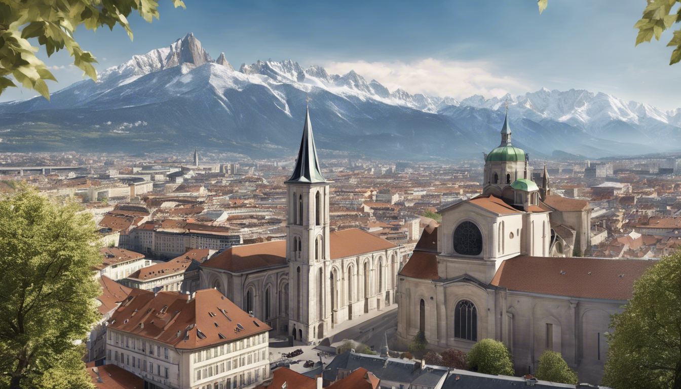 découvrez notre guide complet sur la prière à grenoble, explorant les lieux emblématiques et les traditions spirituelles enrichissantes. plongez dans la culture locale et apprenez à pratiquer la prière en harmonie avec l'histoire et les croyances de la région.