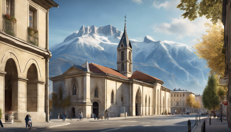 découvrez notre guide complet sur les lieux et traditions de la prière à grenoble. plongez dans l'histoire, explorez les sites spirituels emblématiques et apprenez les pratiques religieuses uniques de cette belle ville alpine.