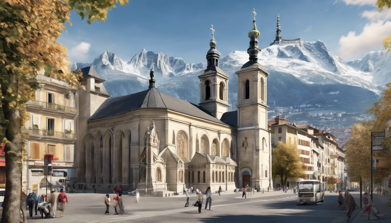 découvrez notre guide complet des lieux de prière à grenoble, enrichi des traditions locales. explorez les différentes communautés spirituelles et laissez-vous inspirer par les pratiques religieuses de cette belle ville alpine.