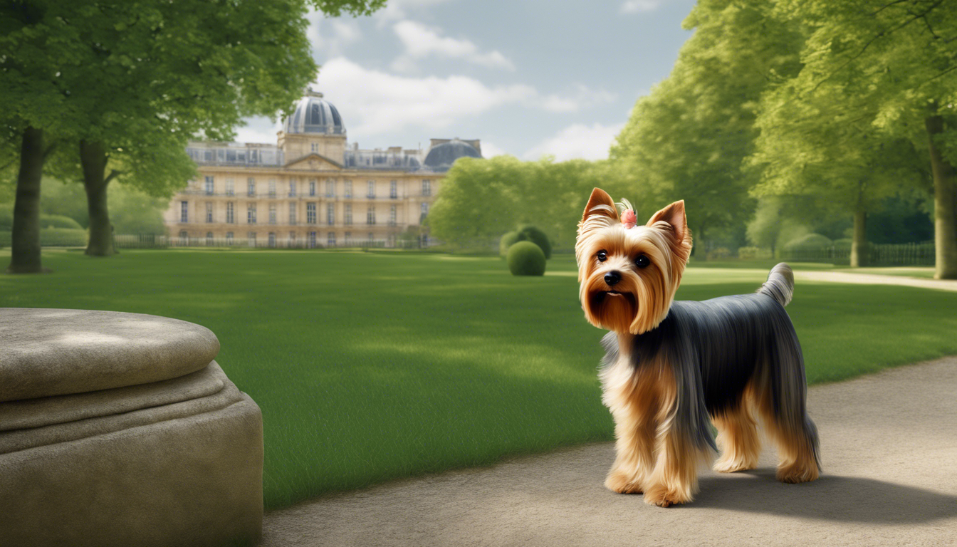 découvrez comment le yorkshire trouve une seconde chance en île-de-france. plongez dans l'univers de cette race attachante, ses histoires émouvantes et les initiatives locales qui œuvrent pour leur bien-être. un voyage au cœur de l'adoption canine et de la passion pour les animaux.
