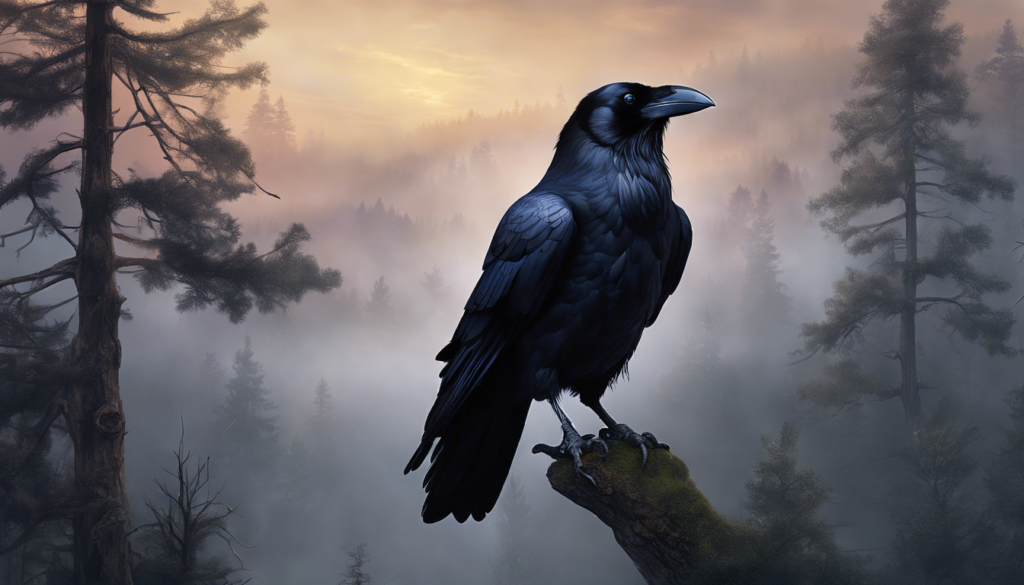 découvrez la signification du corbeau à travers diverses interprétations et symbolismes. explorez son rôle dans différentes cultures et son impact sur l'imaginaire collectif.