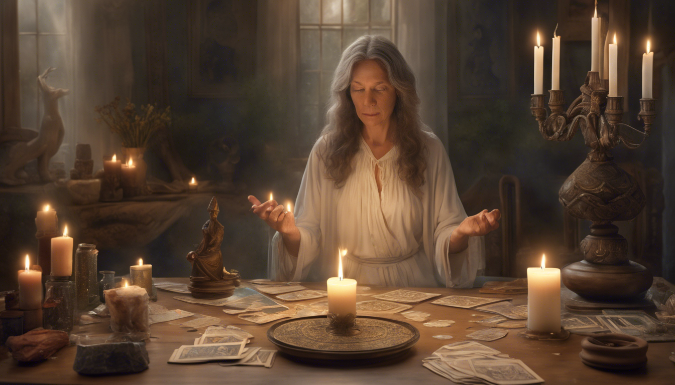 découvrez le rôle essentiel d'un médium dans le monde spirituel. cette exploration approfondie vous permettra de comprendre les capacités uniques d'un intermédiaire spirituel et son impact sur la communication avec les âmes et les énergies. plongez dans l'univers fascinant des mediums et éclaircissez vos interrogations sur leurs pratiques et leur signification.