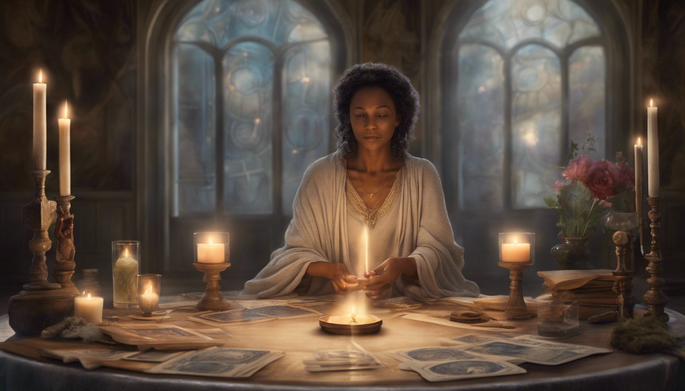 découvrez le rôle essentiel d'un medium en tant qu'intermédiaire spirituel. explorez ses capacités, son fonctionnement et comment il peut vous aider à établir un lien avec le monde spirituel. une plongée fascinante dans le monde des médiations spirituelles.