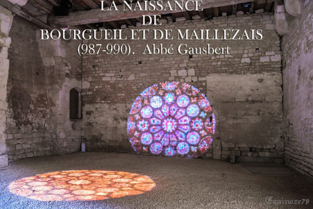 Découverte de l’abbaye de Bourgueil : entre histoire et spiritualité