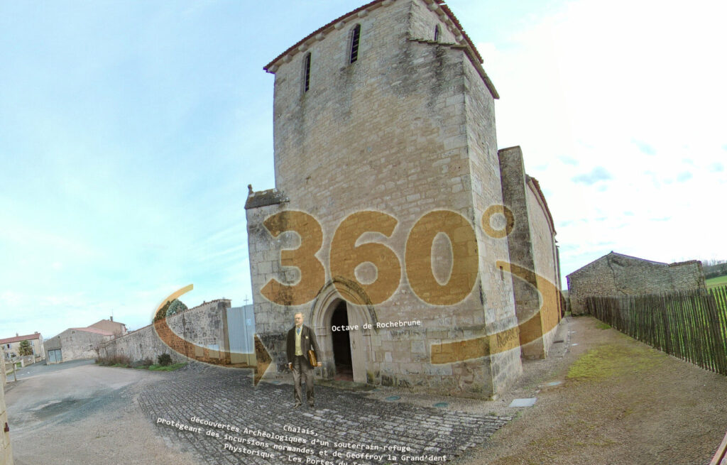 Découverte de l’abbaye de Chalis : un voyage spirituel et historique