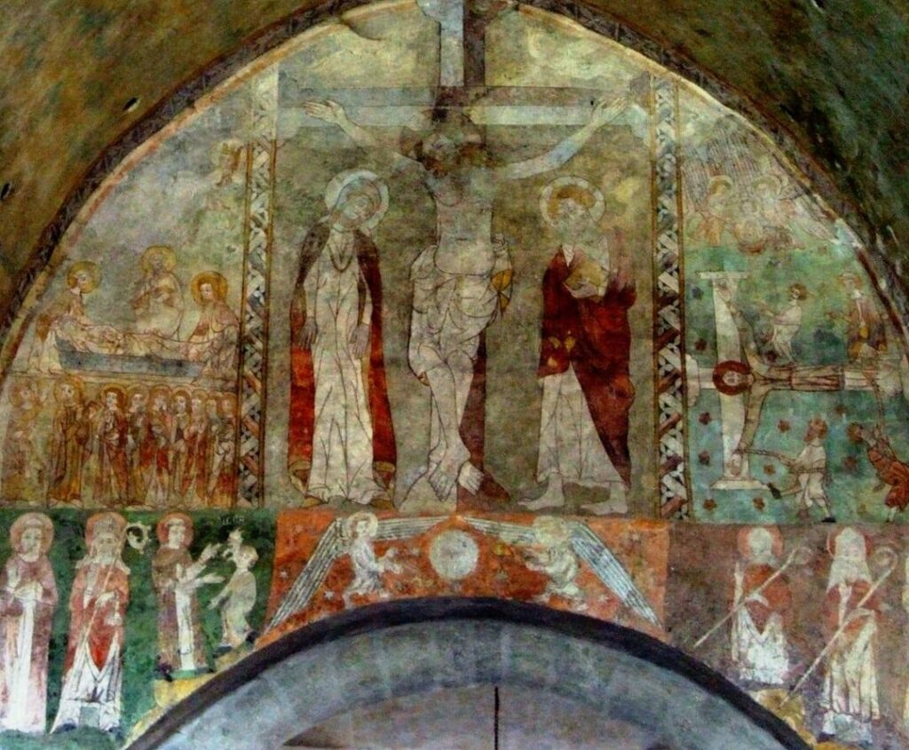 Découverte de l’abbaye de Lavaudieu : entre art, histoire et spiritualité