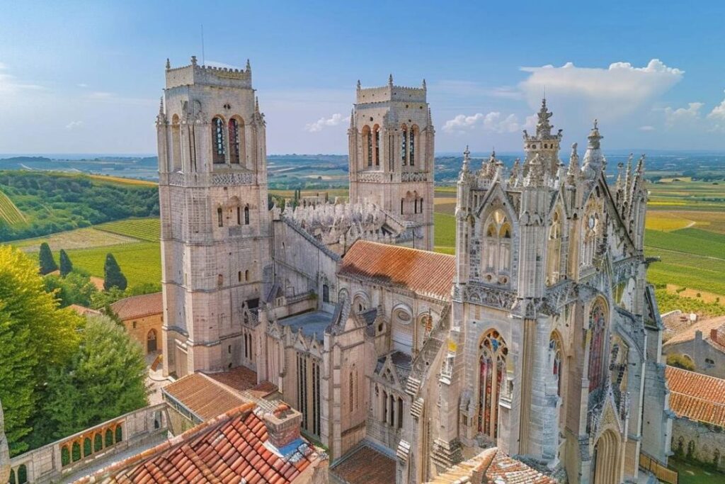 Visiter l’abbaye de Cluny : plongée au cœur d’un joyau médiéval