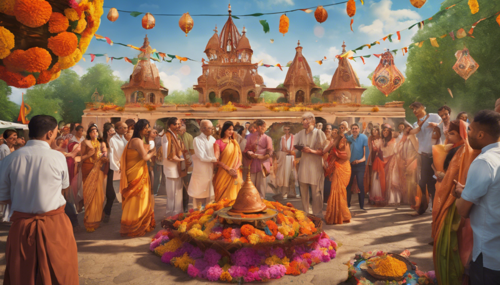 découvrez namaste haguenau, votre porte d'entrée vers une immersion authentique dans la culture indienne en alsace. plongez-vous dans les traditions, la cuisine et les arts de l'inde tout en savourant un voyage unique sans quitter la région.