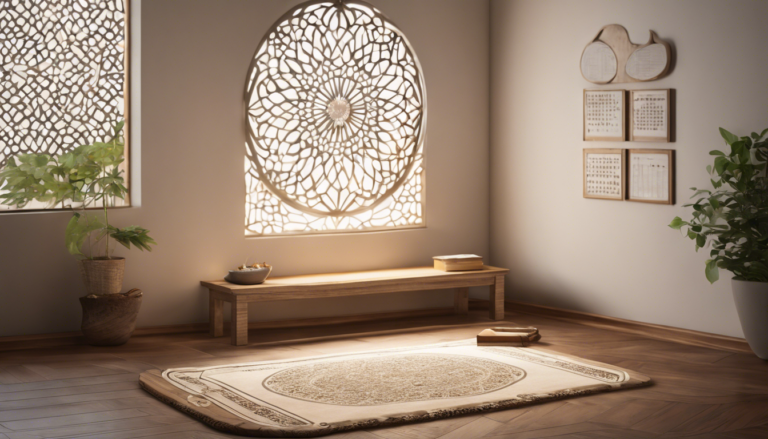 découvrez comment établir une pratique régulière de la prière avec nos guides et conseils. apprenez à organiser vos horaires de prière et à enrichir spirituellement votre quotidien.
