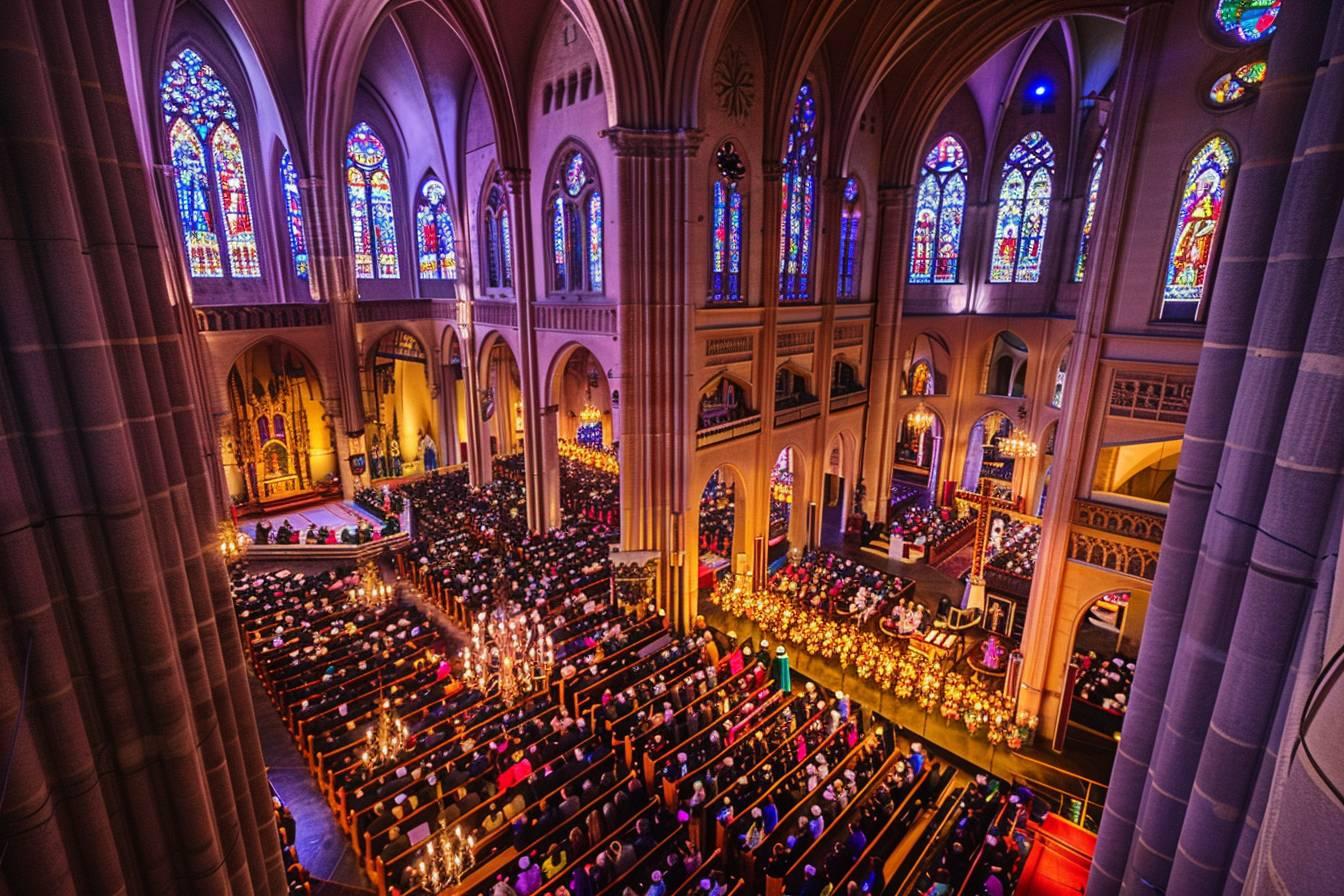 Notre-Dame des marins : la chapelle catholique de miséricorde à découvrir