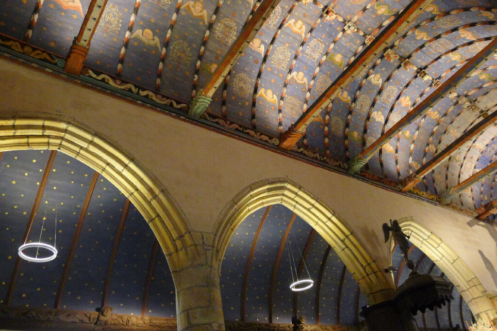 Comment éclairer une église ?