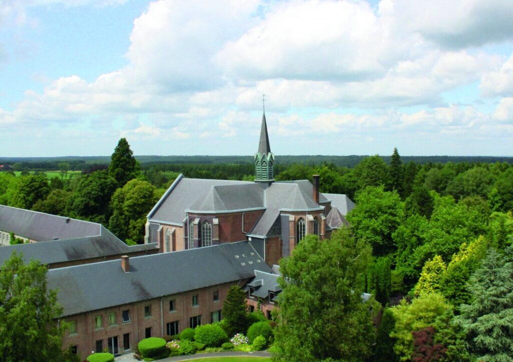 Découverte de l’abbaye de Scourmont : une quête de paix et spiritualité