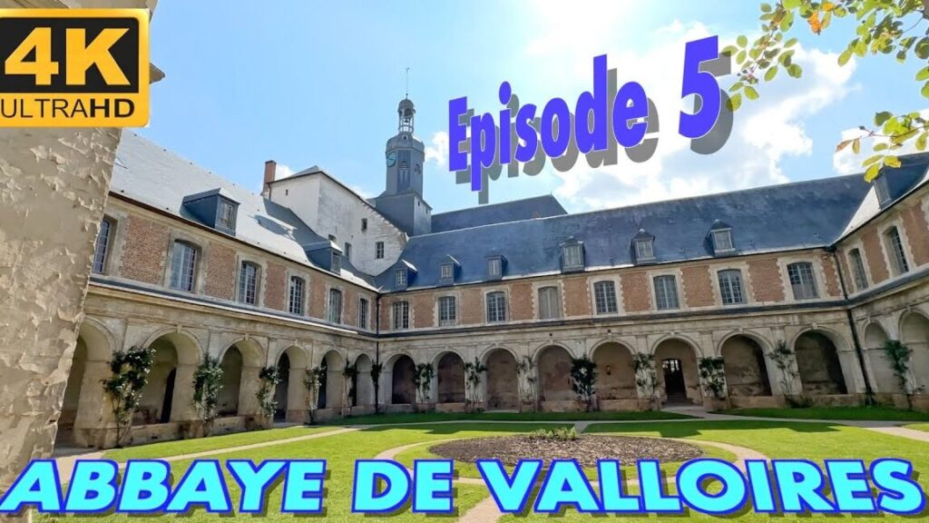 Découverte de l’abbaye de Valloires: un voyage dans la spiritualité et l’histoire
