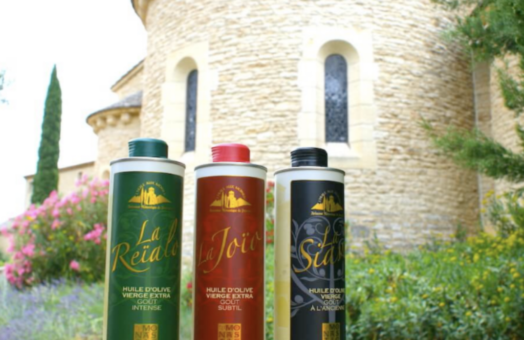 Découverte des trésors de la boutique de l’abbaye du Barroux