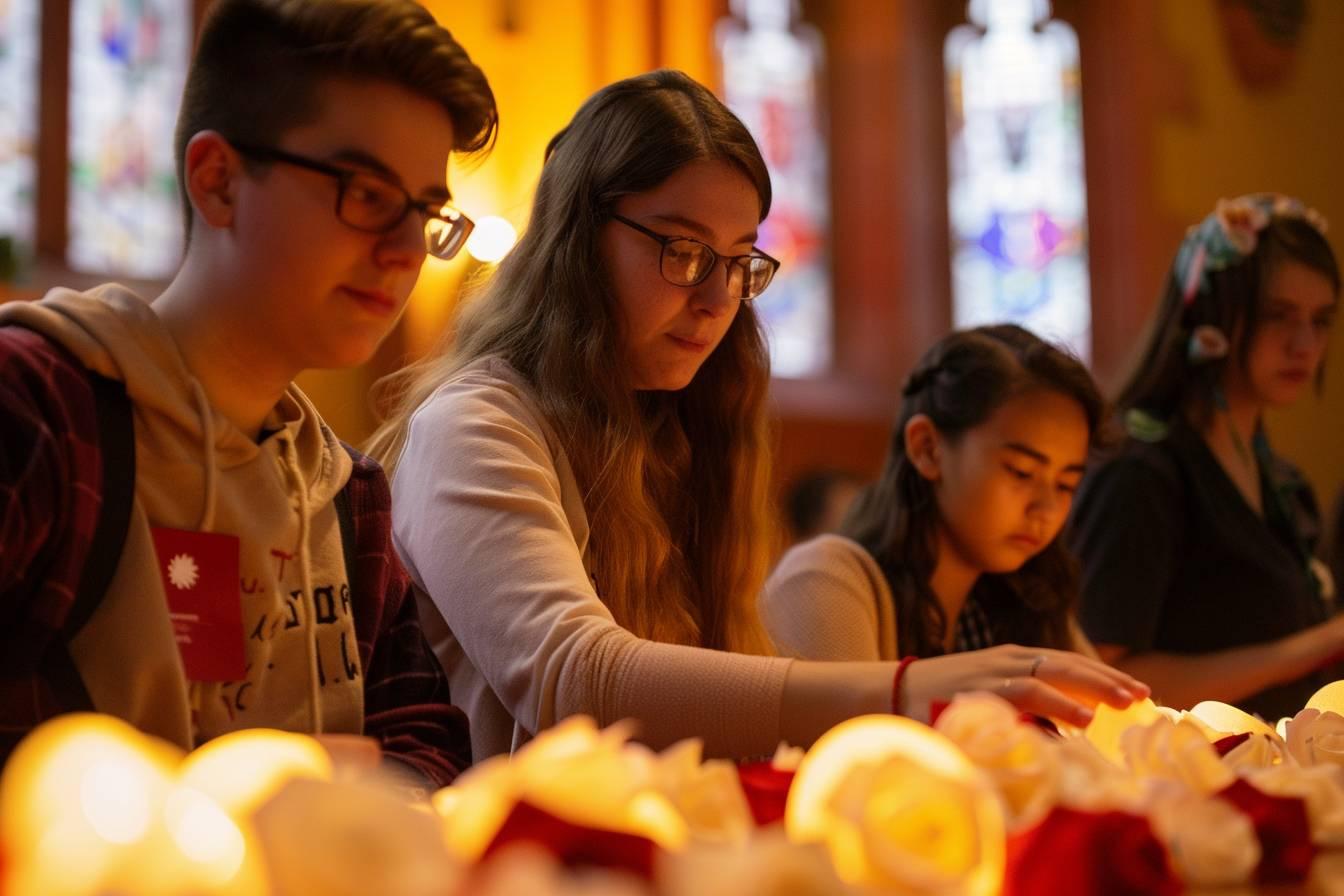 Lycée catholique à La Ferté-sous-Jouarre : enseignement de qualité et valeurs chrétiennes
