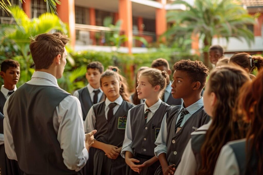 Lycée catholique à La Ferté-sous-Jouarre : enseignement de qualité et valeurs chrétiennes