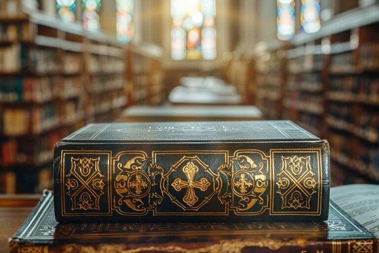 Découvrez l'EMCI Bible : guide complet d'études bibliques et ressource spirituelle pour les chrétiens