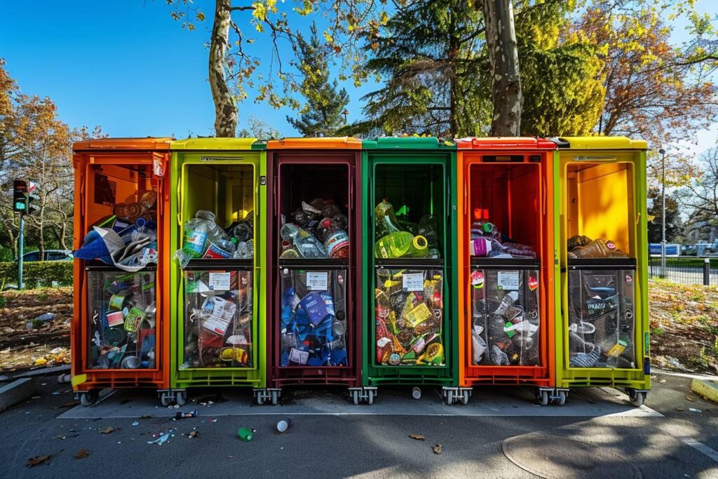 Déchetterie de Valmont : horaires d'ouverture, adresse et guide pratique pour le tri des déchets