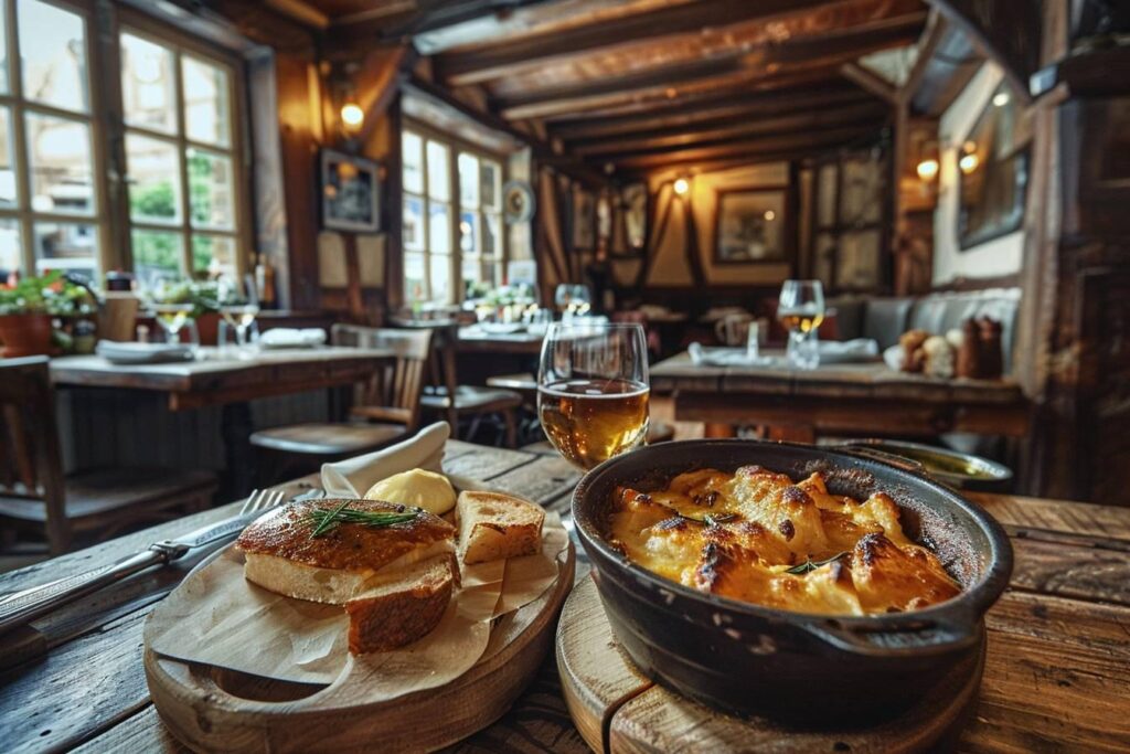 Restaurants à Sainte-Mère-Église : les meilleures adresses pour savourer la cuisine normande