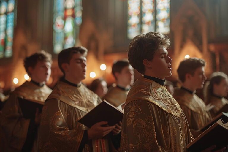 Chants religieux dans les mots fléchés : solutions pour cantiques, hymnes et psaumes