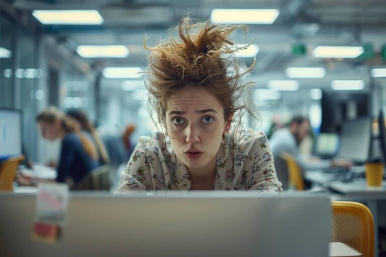 Comment savoir si quelqu'un travaille sur nous : 5 signes révélateurs à observer