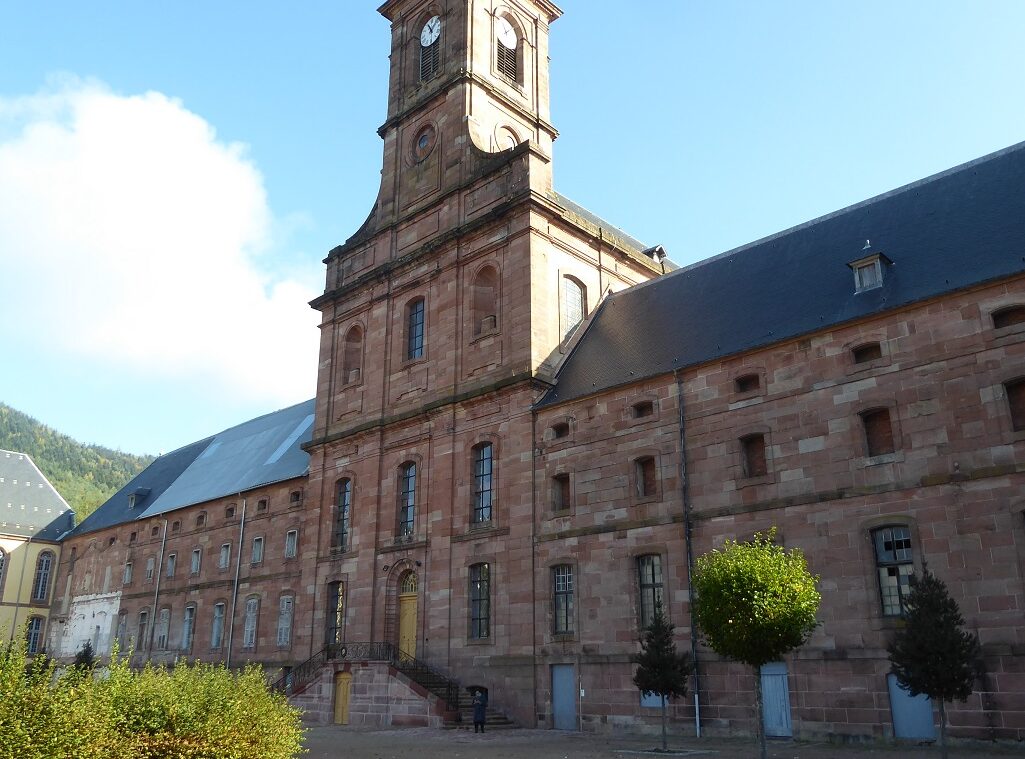 Visite spirituelle à l’abbaye de Senones : entre histoire et recueillement
