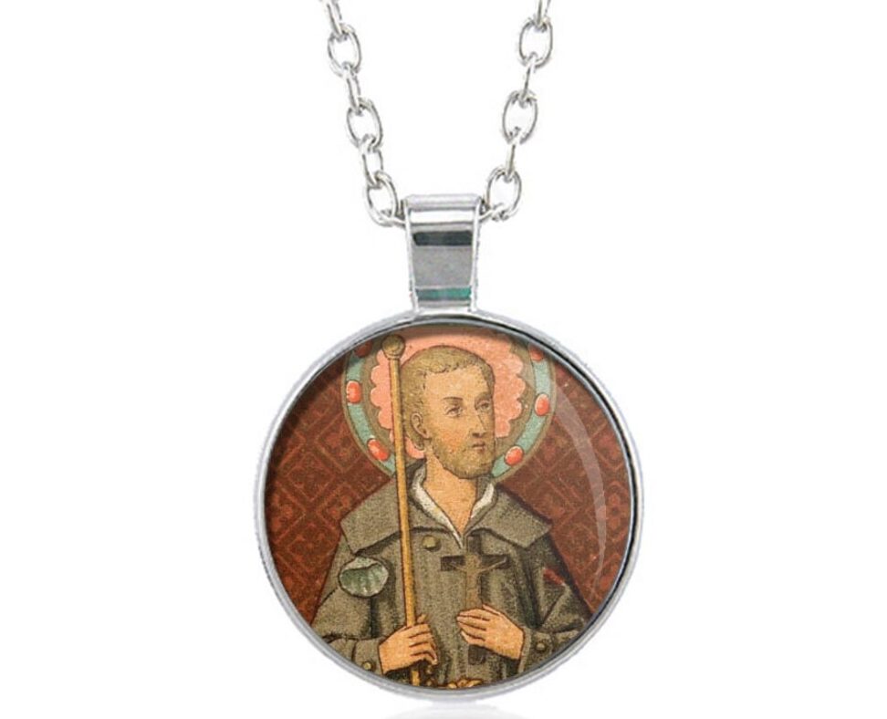 Comment s’appelle le collier des chrétiens ?