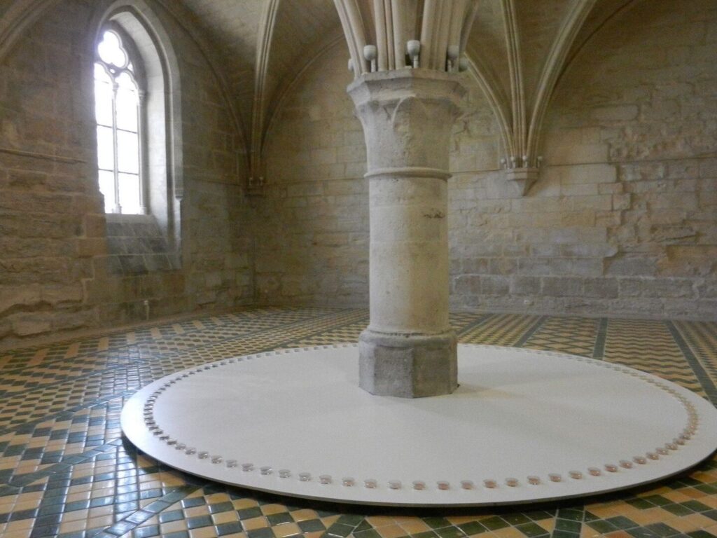 Découverte de l’abbaye de Maubuisson : un voyage entre histoire et spiritualité